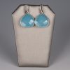 Sterling and chalcedony